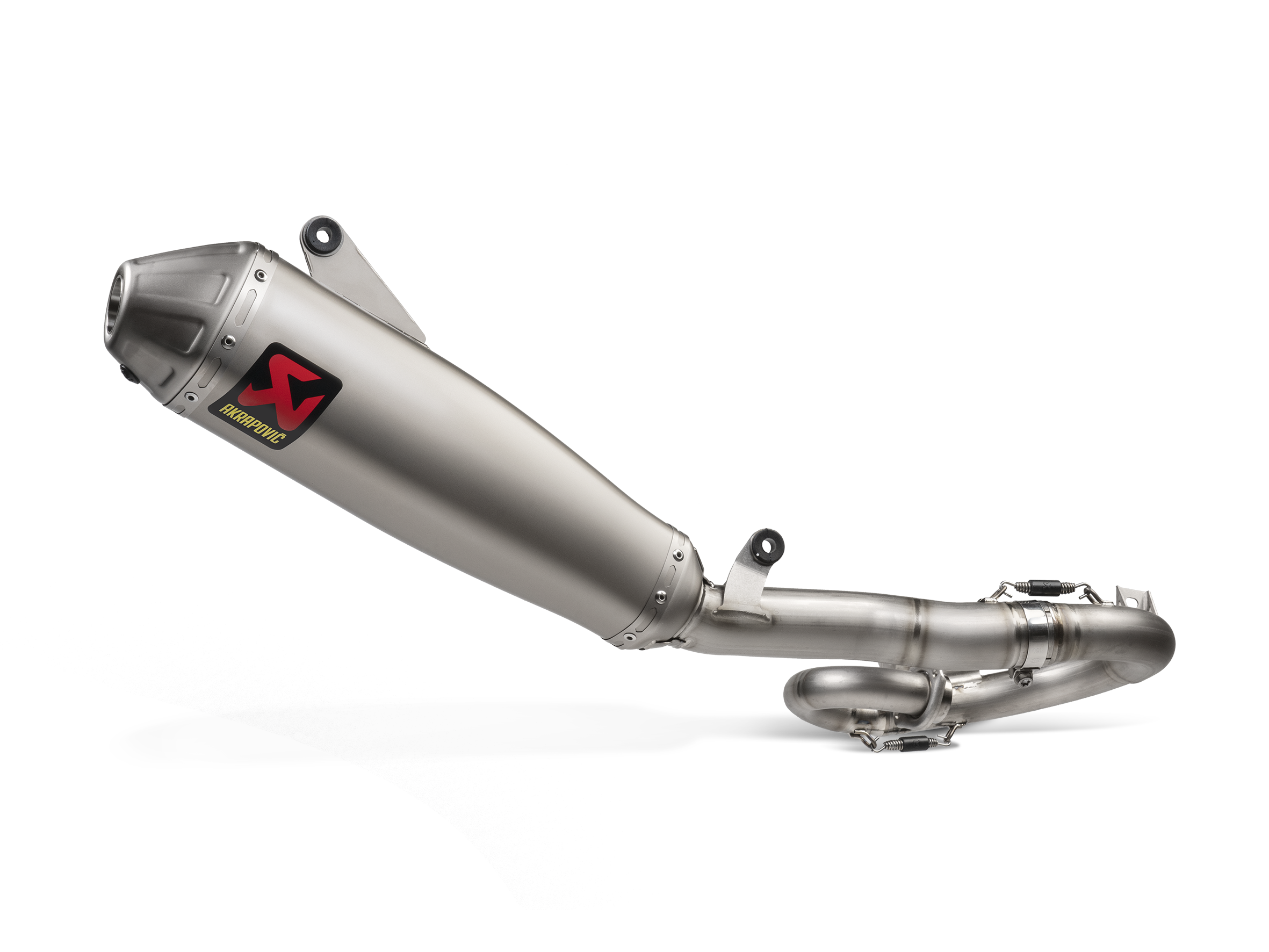 846e851e-a6ac-4a61-b8b9-ca3c74006f90 Akrapovic Evolution Line (Titanium) Exhaust for Yamaha YZ 250 F from 2021
