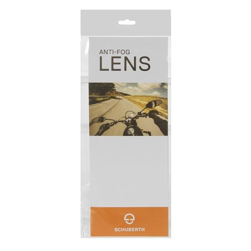 Anti-fog visor for Touratech Aventuro model clear size XS-L