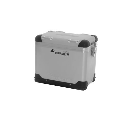 Coffre en aluminium Touratech ZEGA Pro "And-S" 45 litres