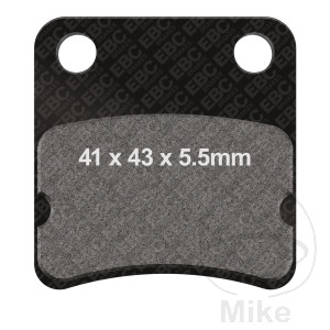 BMW C600 Sport C650 Sport Brake Pad Standard Scooter EBC C650GT C Evolution