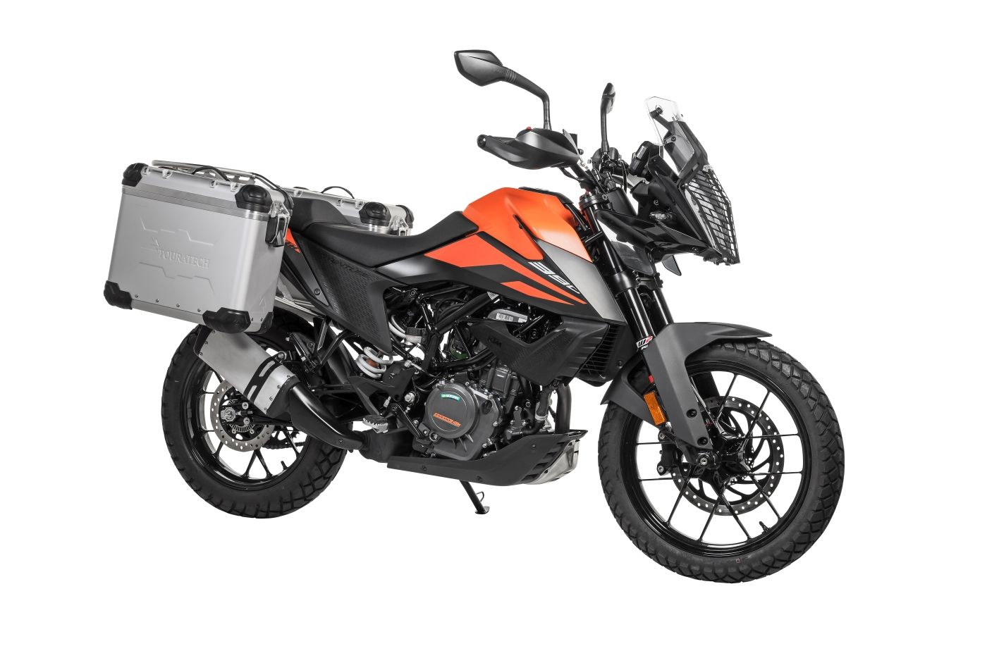 ZEGA Evo Koffersystem für KTM 390 Adventure
