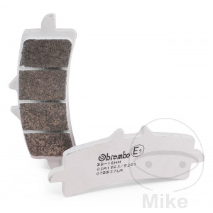 Bremsklotz Sinter LA Brembo Alternative: 7322456