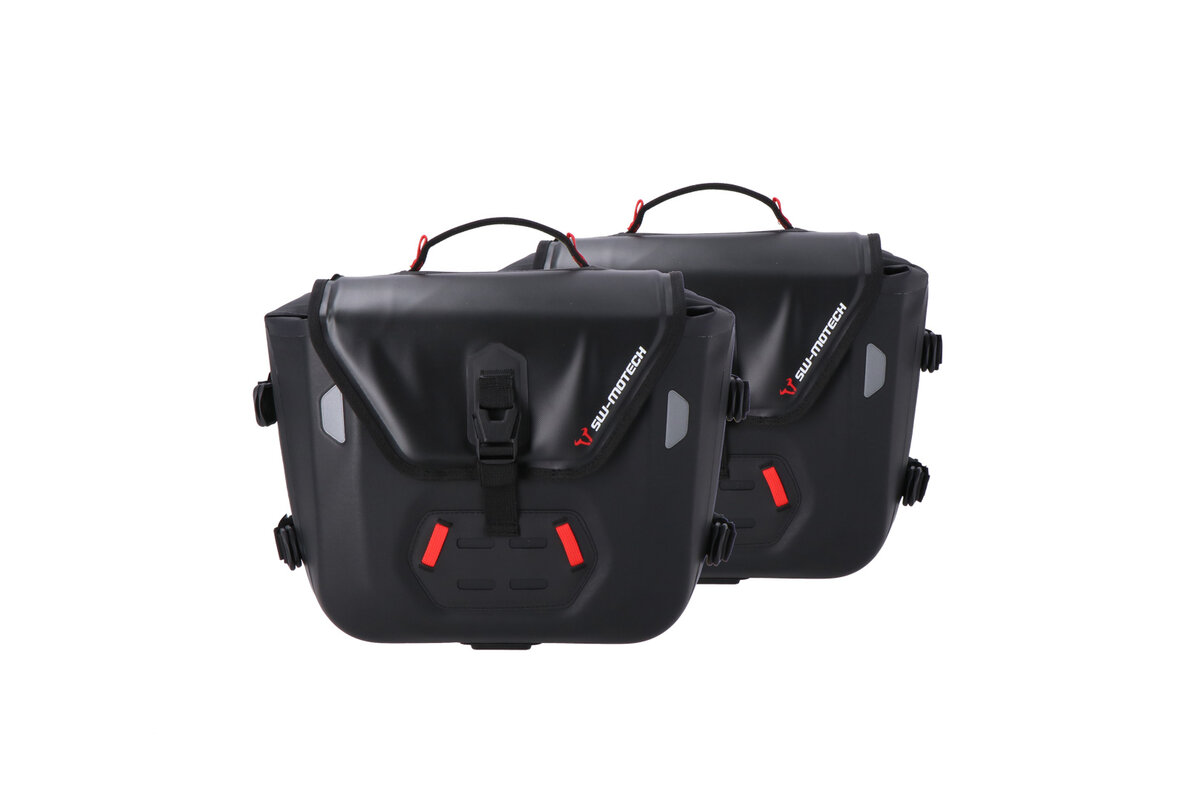 SysBag WP S/S Taschen-System BMW R nineT (14-), Pure (16-), Urban G/S (16-20). SysBag WP S/S Taschen-System BMW R nineT (14-), Pure (16-), Urban G/S (16-20).