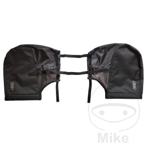 Puños de manillar para moto Adventure para BMW R1250GS + Adventure R80G/S R100GS R1100GS