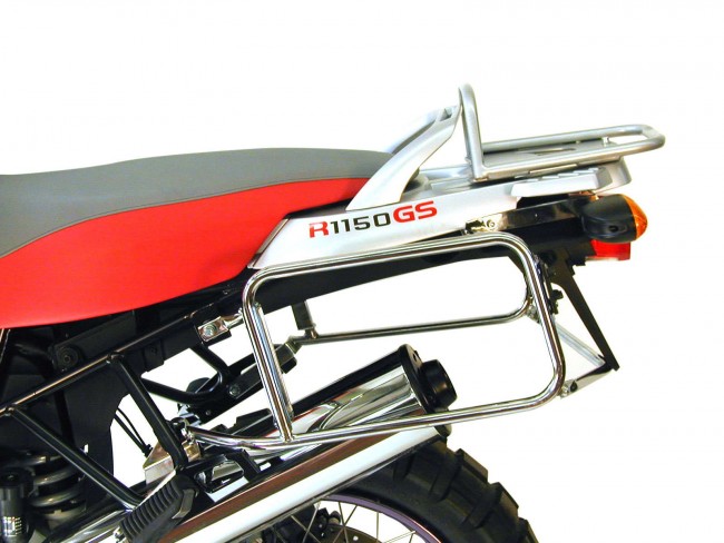Hepco&Becker Side Case Carrier Fixed Black for BMW R1150GS Adventure