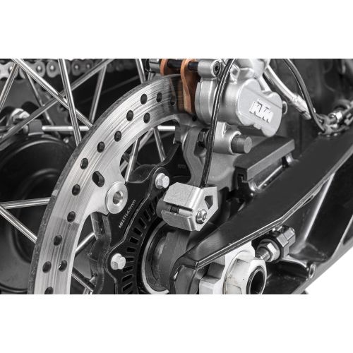 ABS Sensor Protection Rear for KTM 790 Adventure / 1290 Super Adventure