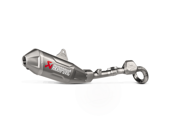 Akrapovic Evolution Line (Titanio) per Honda CRF 250 R / RX 2022