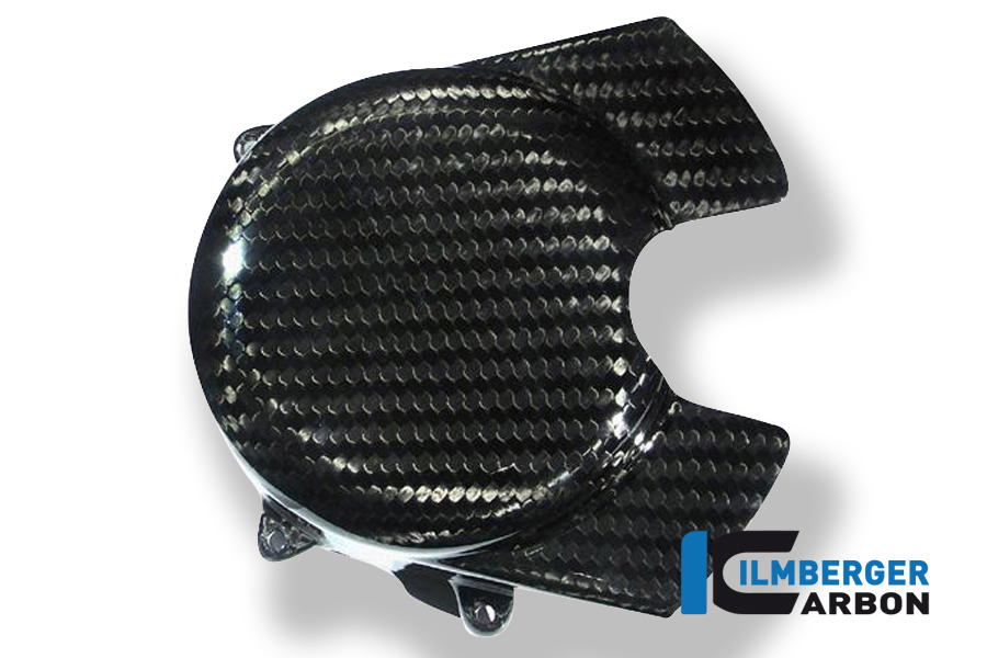 Copertura in carbonio per puleggia per Harley-Davidson V Rod