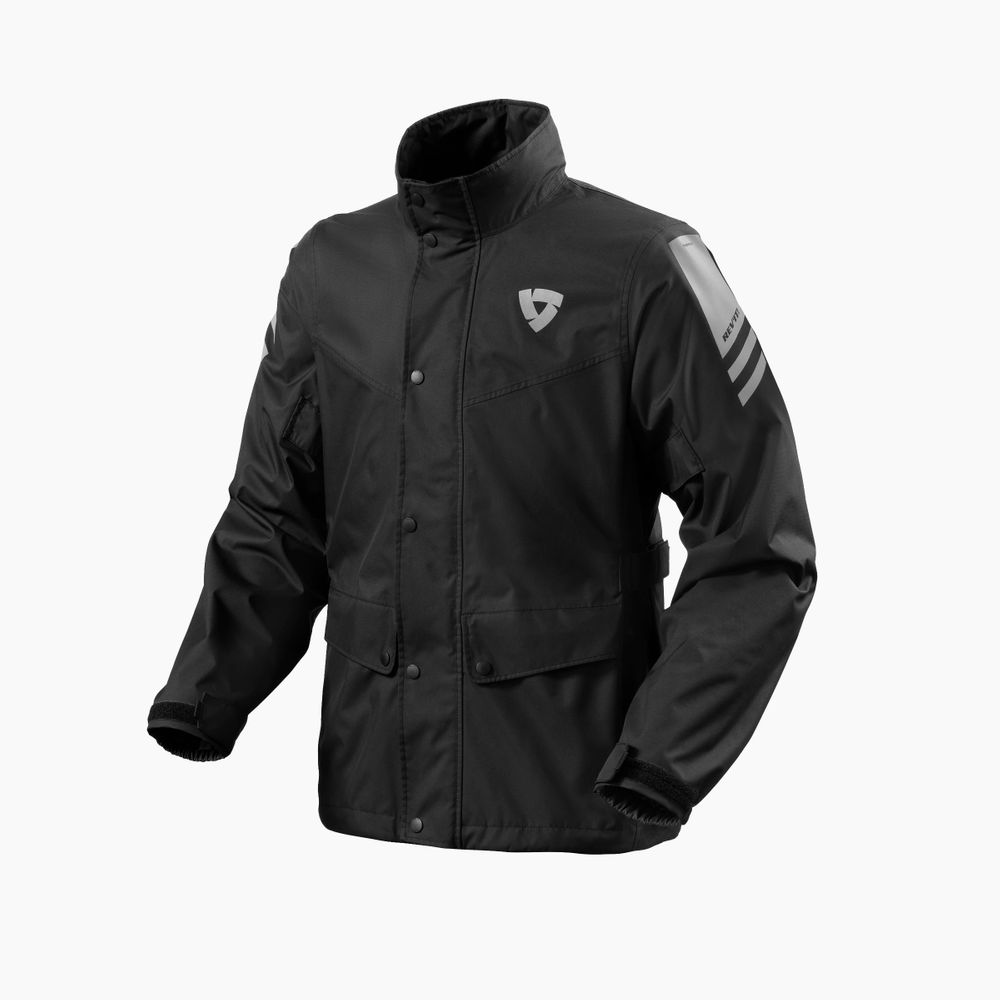 Giacca da moto impermeabile Revit Nitric 4 H2O