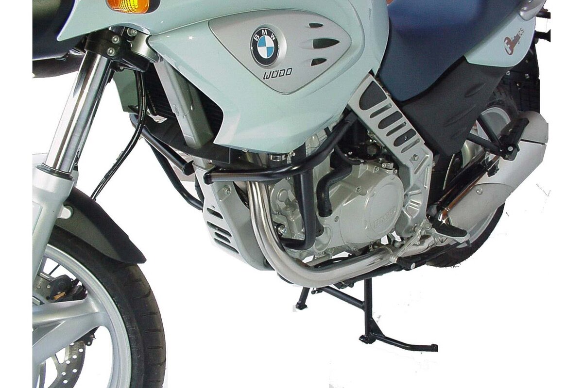 Hauptständer Schwarz. BMW F650 CS Scarver (02-06). Hauptständer Schwarz. BMW F650 CS Scarver (02-06).