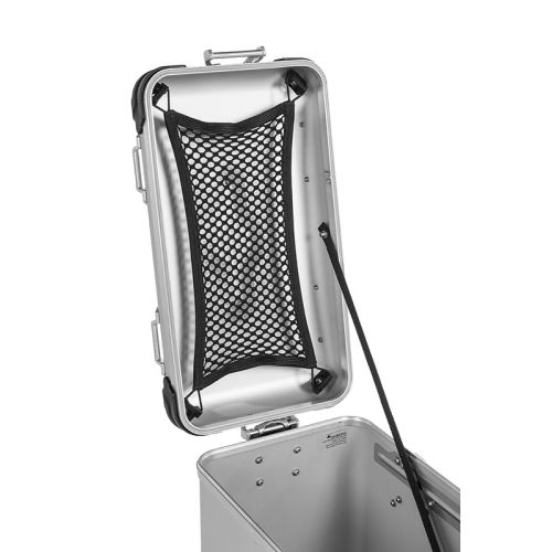 Filet Touratech pour l'intérieur du couvercle de la valise ZEGA Evo