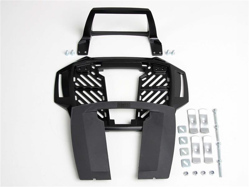 Alurack Topcaseträger schwarz für Yamaha XT 600 (1984-1986)