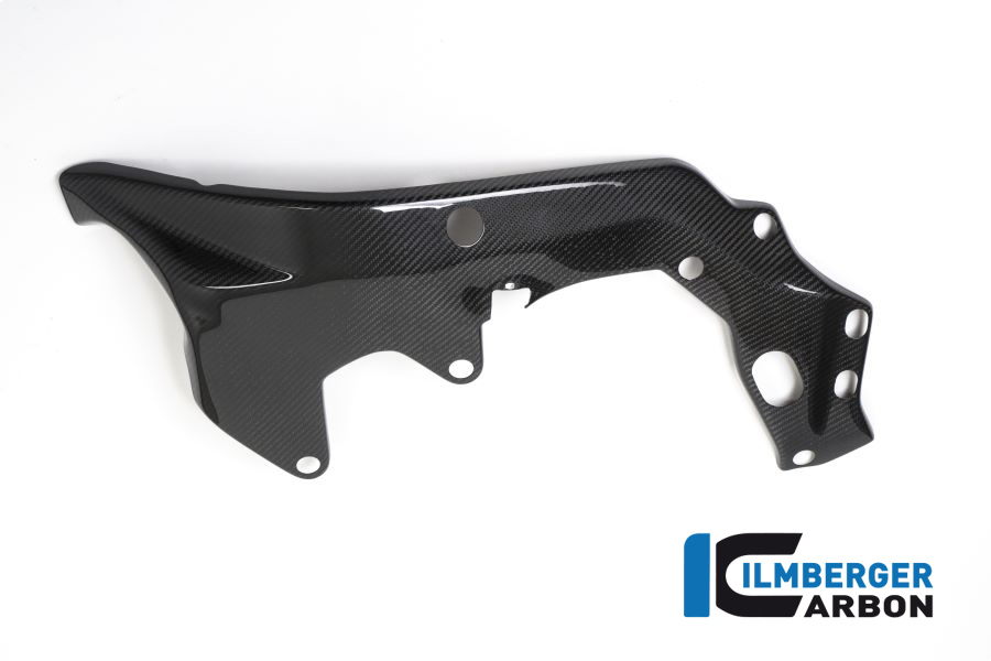 Couverture de cadre en carbone gauche pour BMW HP4 RACE