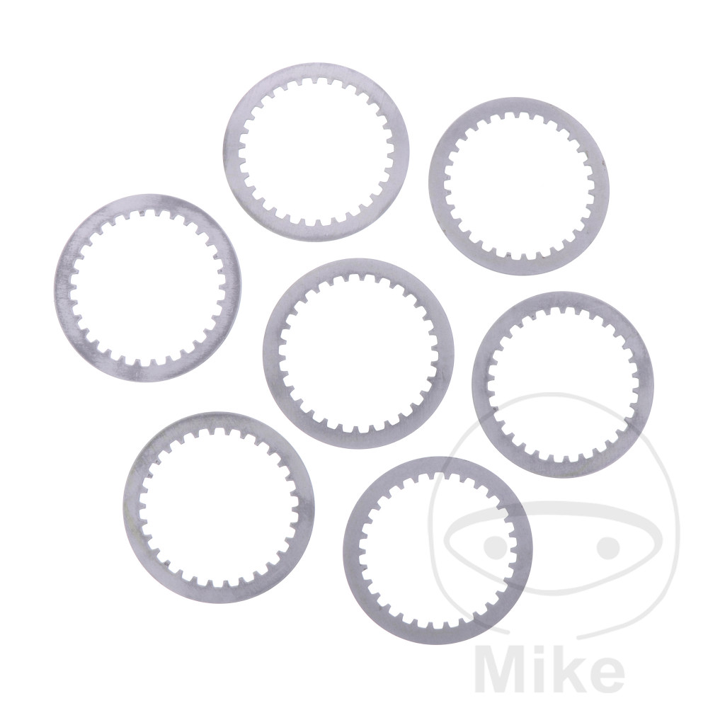 TRW clutch steel discs for BMW G650 Xmoto Xcountry Xchallenge