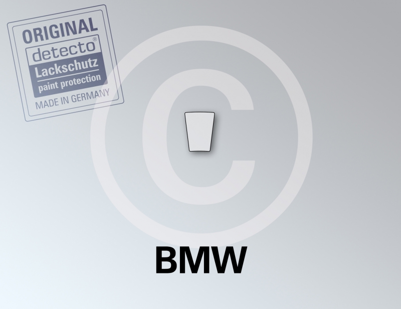 Set de protection de réservoir 1 pièce pour BMW K1600 Bagger