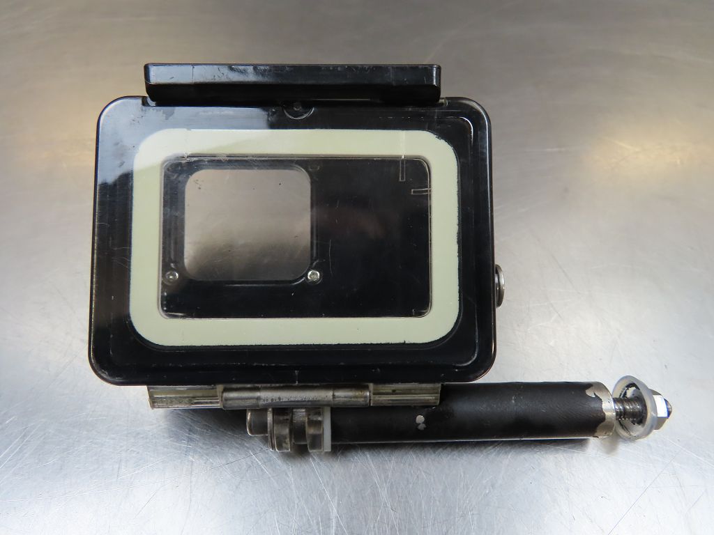 Parabrezza Originale Alto Chiaro per BMW K50 R1200GS Adventure LC