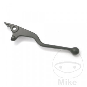 Forged black brake lever for BMW F G 650 GS + Dakar + Sertao
