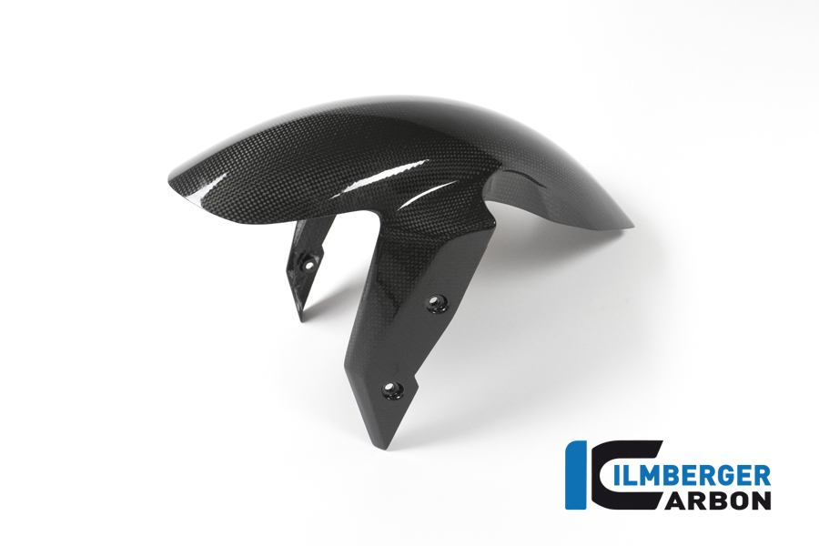 Protection de garde-boue en carbone avant pour BMW R1200R LC R1200RS LC F800R à partir de 2015