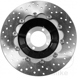 Disque de frein avant Brembo pour BMW R100GS + Paris Dakar R80RT R80R