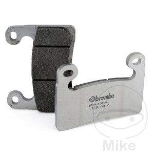 Pastilla de freno delantera de carbono cerámico RC Brembo para R1250GS + Adventure R1250RT