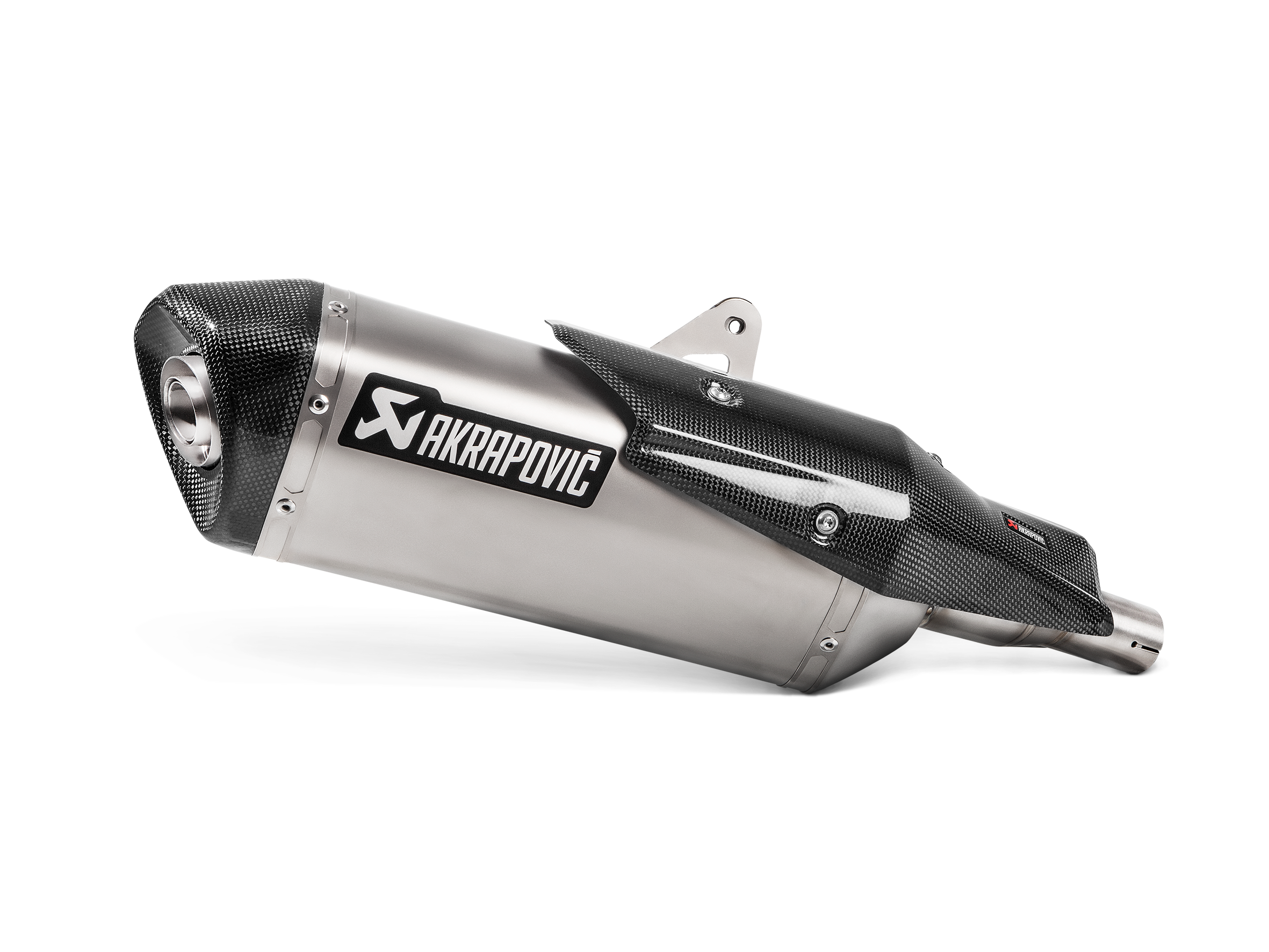 8f54ec2f-3edd-44a1-9b3e-5548f6b407bf Akrapovic Slip-On Exhaust for Honda X-ADV / Forza 750