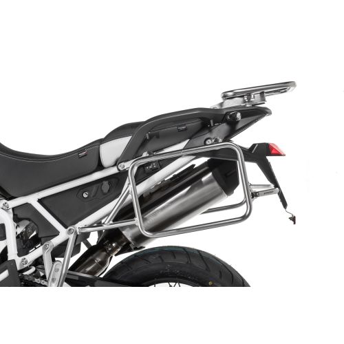 Stainless Steel Luggage Rack for Triumph Tiger 900 Rally