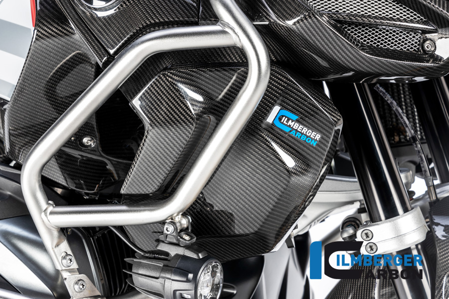 BMW_R1250GS_Adventure_ilmberger_carbon_11_1 Aleta de carbono / Cubierta del radiador derecho para BMW R1250GS Adventure