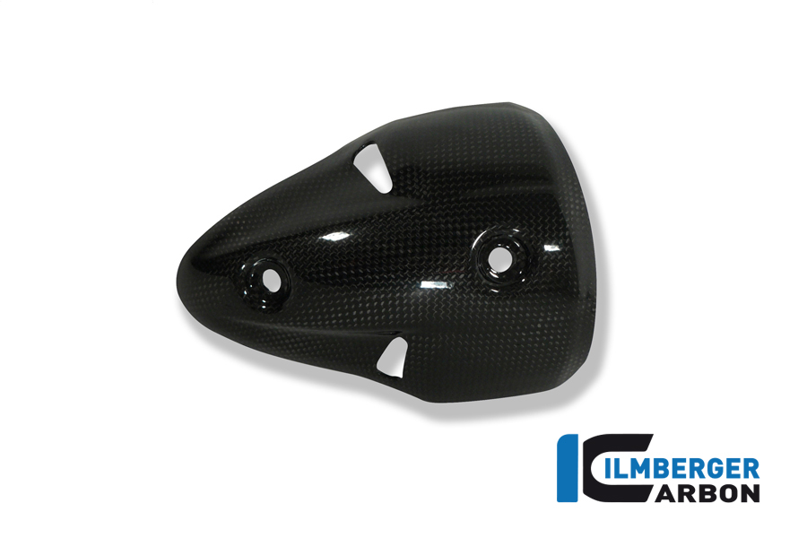 Parafango in carbonio sinistro per Ducati Monster 1100 / S / 696 / 796