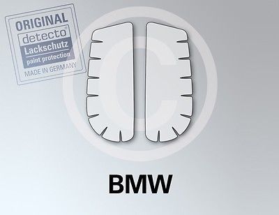Set de film de protection pour valise 2 pièces pour BMW R1200ST