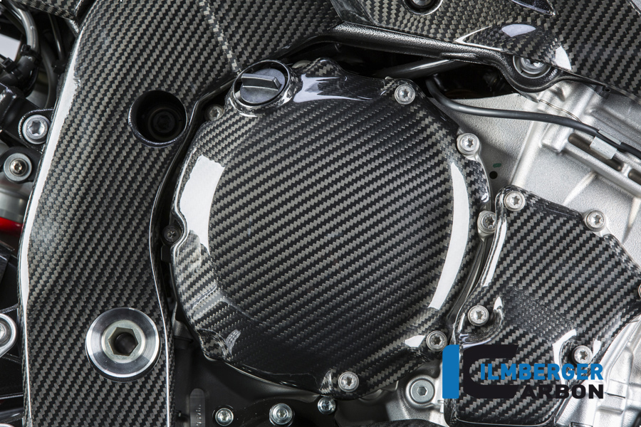 Couvercle d'embrayage en carbone pour BMW HP4 S1000R 2014-2016 S1000RR 2009-2016