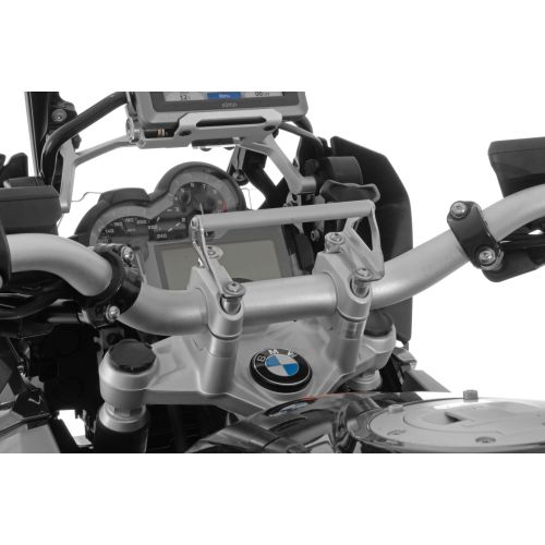 Adattatore di montaggio GPS per manubrio per BMW R1200GS LC, supporto GPS BMW R1200GS dal 2013