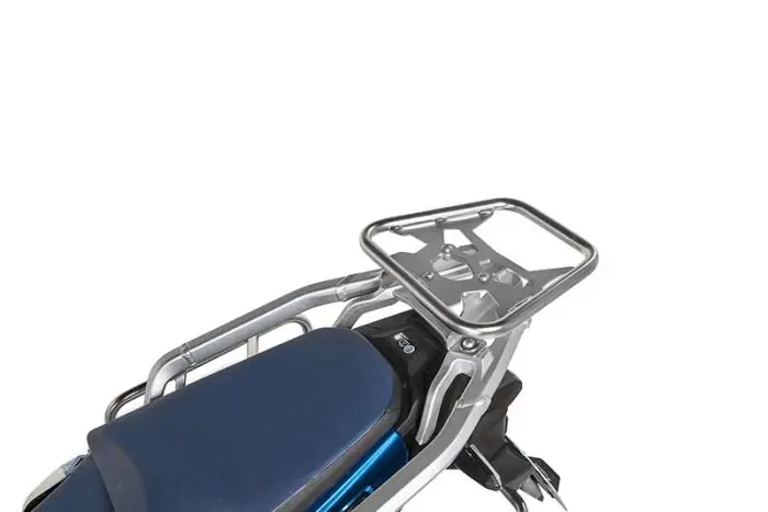 Soporte de maletero Touratech ZEGA para Honda CRF1100L Adventure Sports