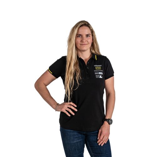 Poloshirt "35 years" Damen - XL