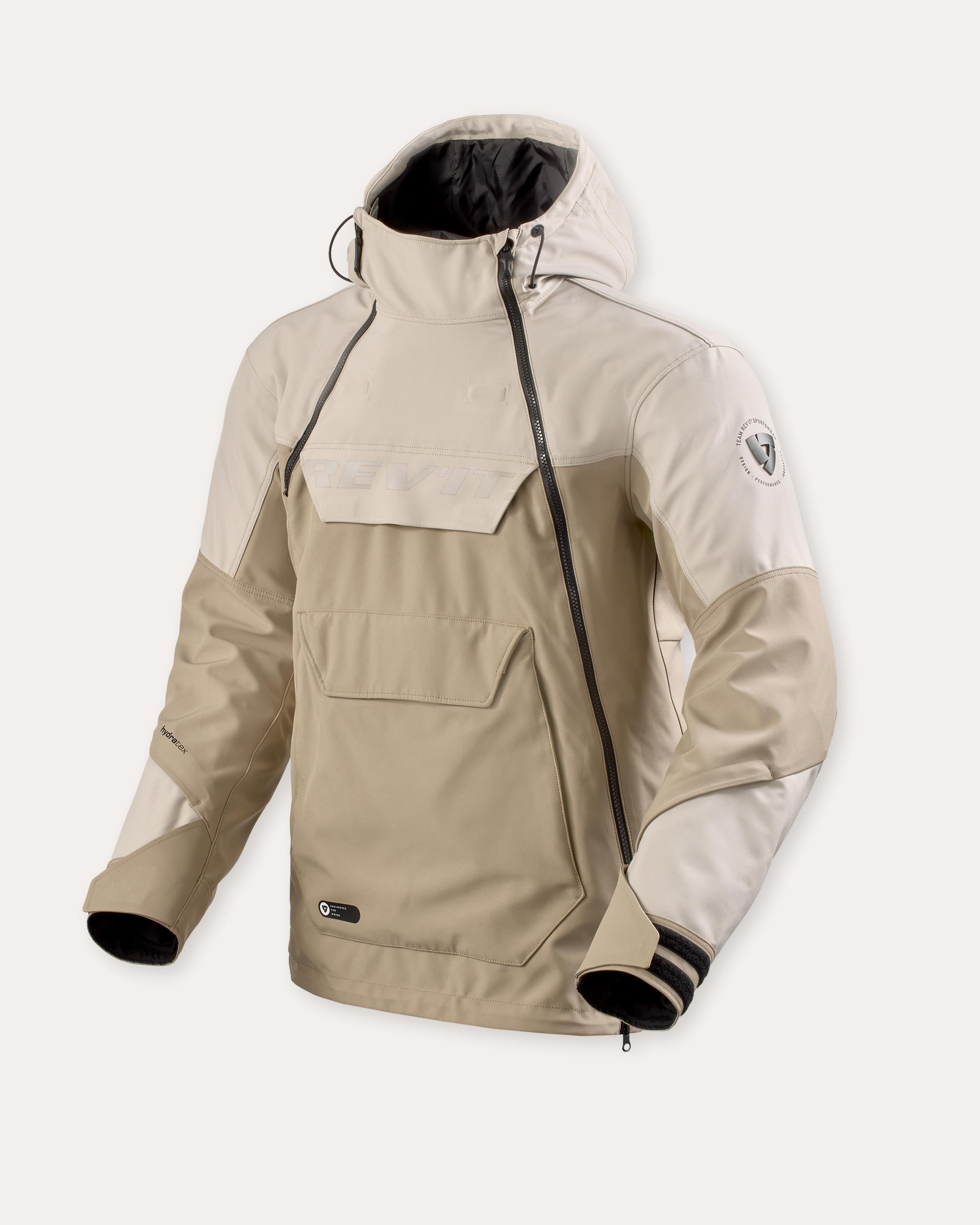 Jacke Altair H2O | Sand-Sand - Sand-Sand / L / Standard - Größe: L - Länge: Standard