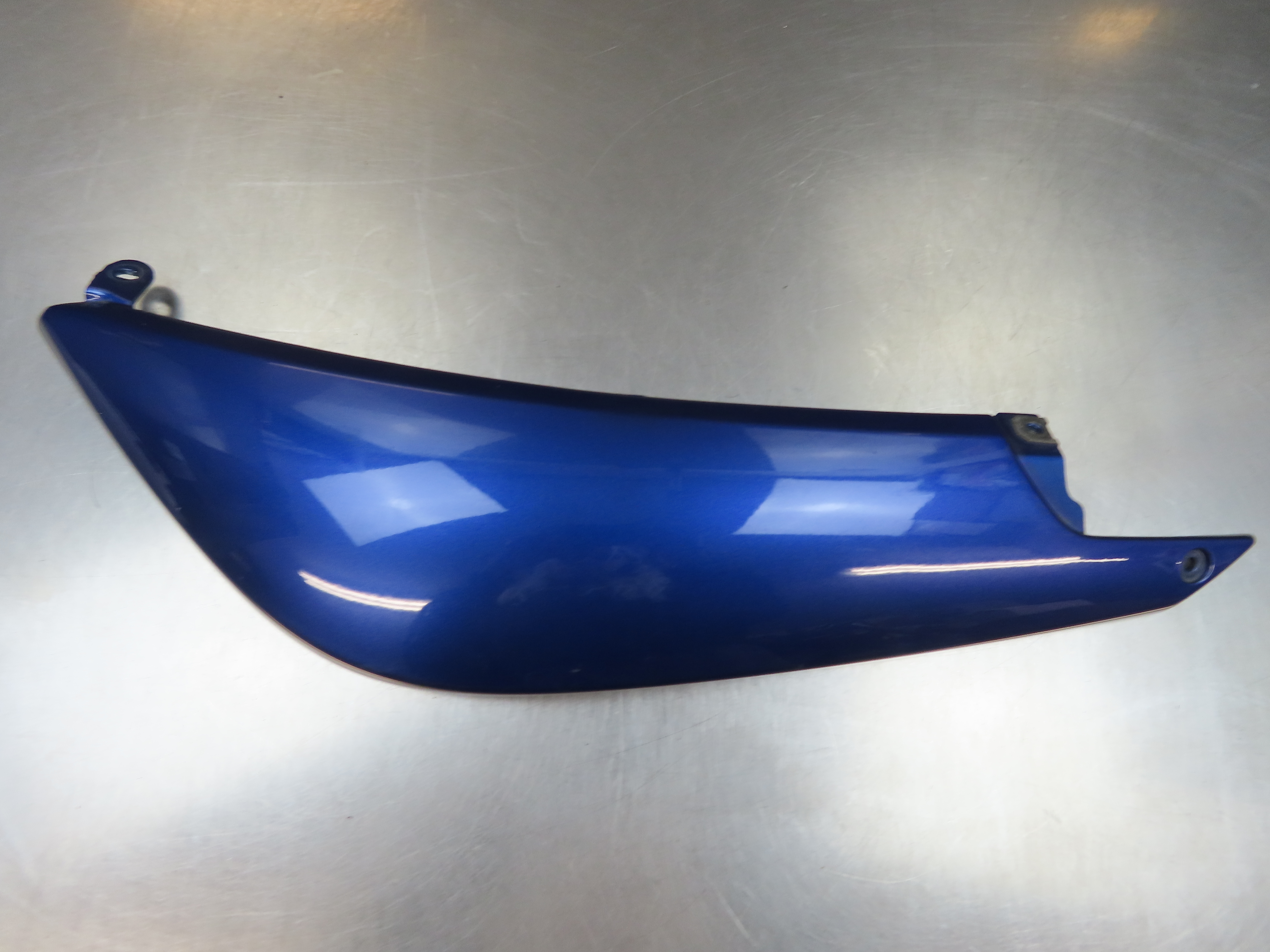 Heckseitenteil Heckverkleidung Tankverkleidung links blau für BMW F800ST