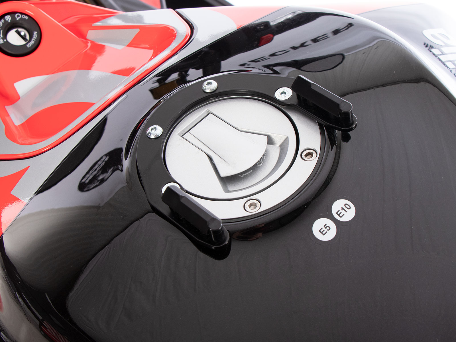 Tankring BASIC inkl. Tankrucksackverschlusseinheit für Aprilia Tuono 660 Factory (2022-)