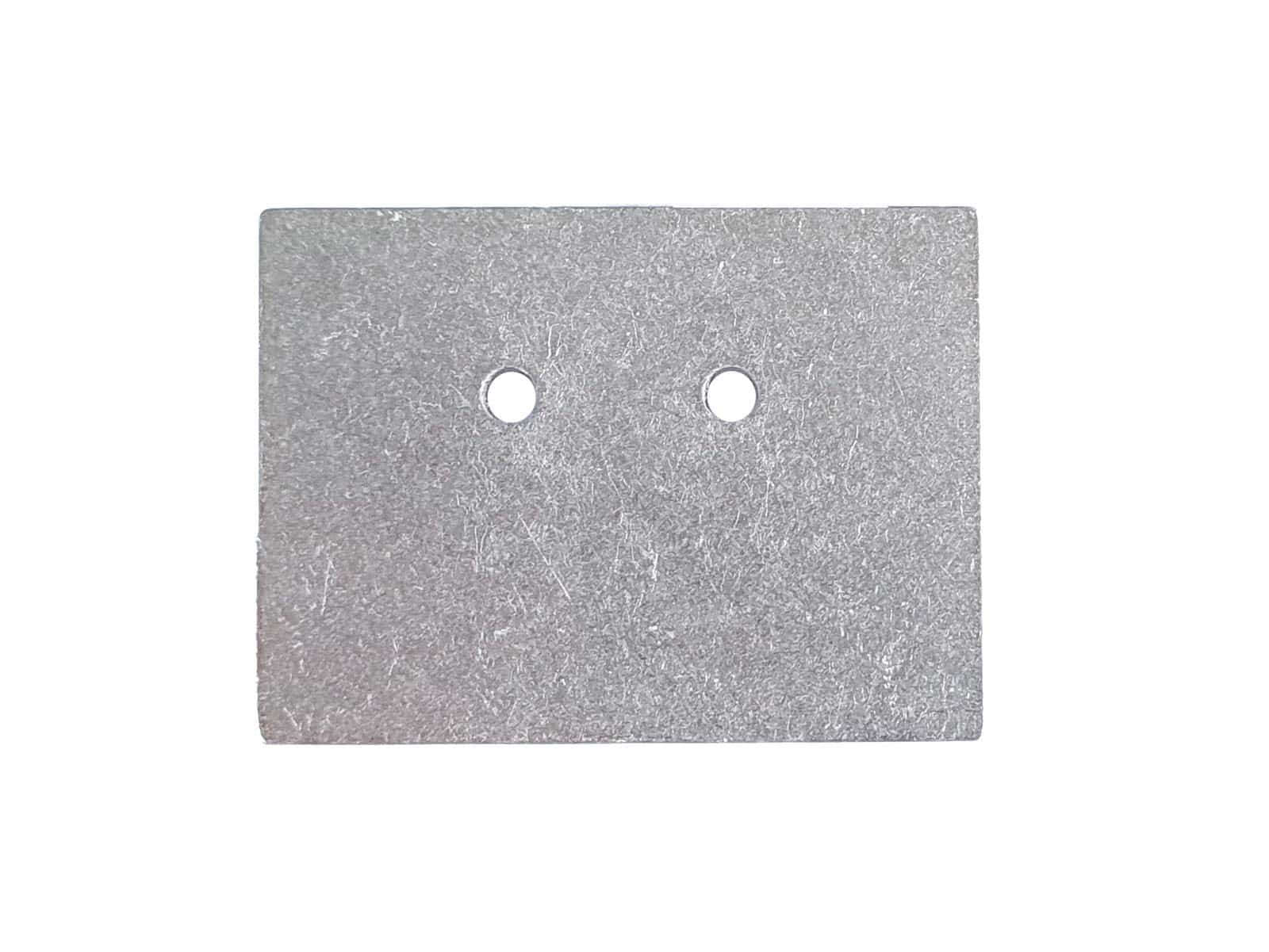 Abstandshalter für Deckelschloss für Hepco&Becker Alu Standard Topcase und Seitenkoffer