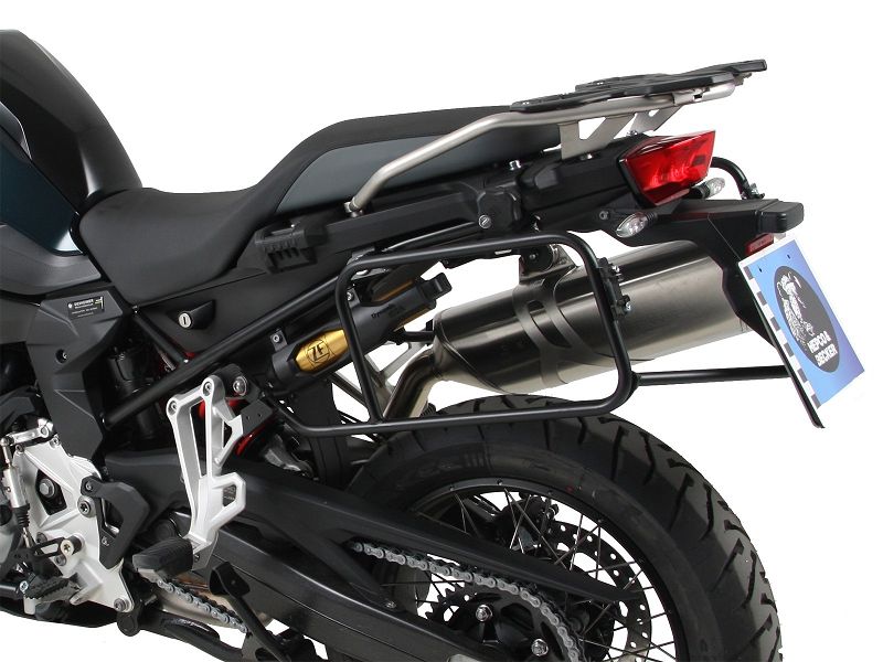 Hepco&Becker Side Case Carrier Lock-it Black for BMW F850GS (2018-)