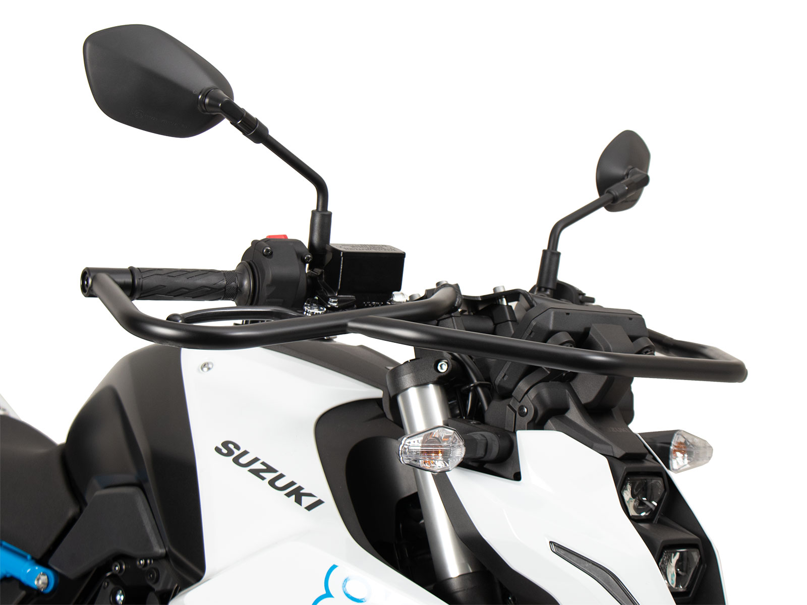 Frontschutzbügel schwarz für Suzuki GSX-8S (2023-)