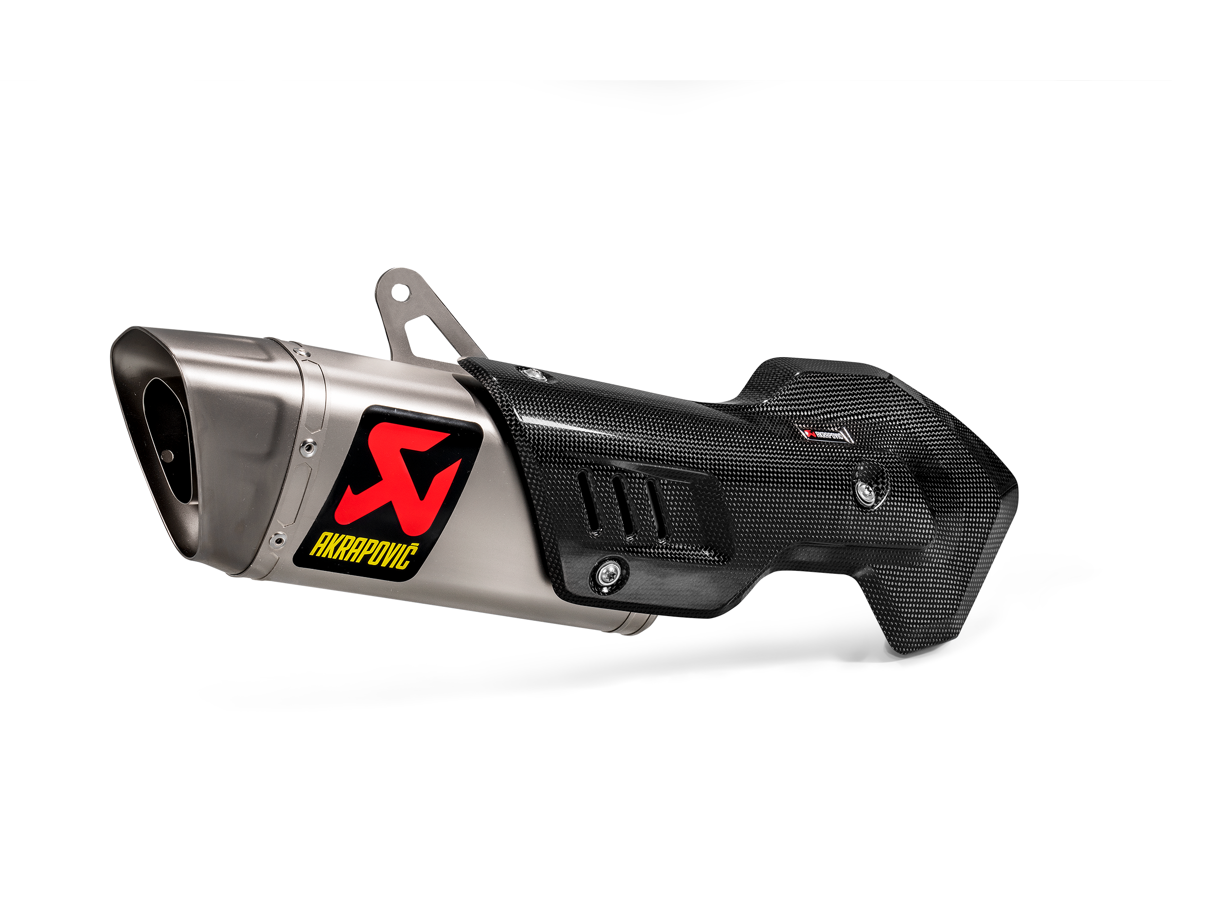 f281d442-d4fc-47b1-b690-8432d3b1610f Akrapovic Slip-On Line (Titane) Échappement pour Ducati Multistrada 1200 S à partir de 2015