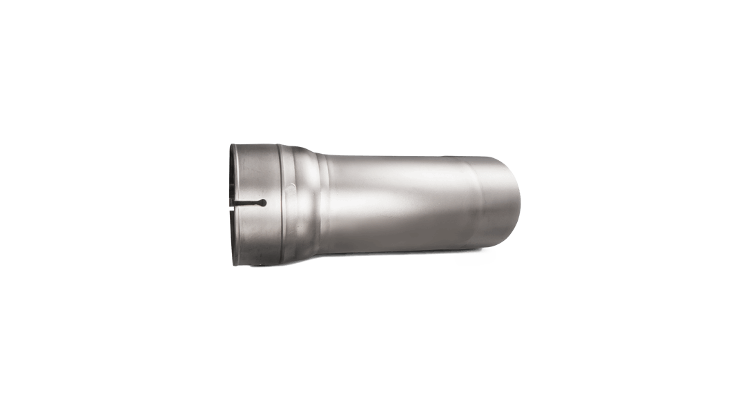 L-B12SO8T Akrapovic Titanium Link Pipe for BMW R nineT