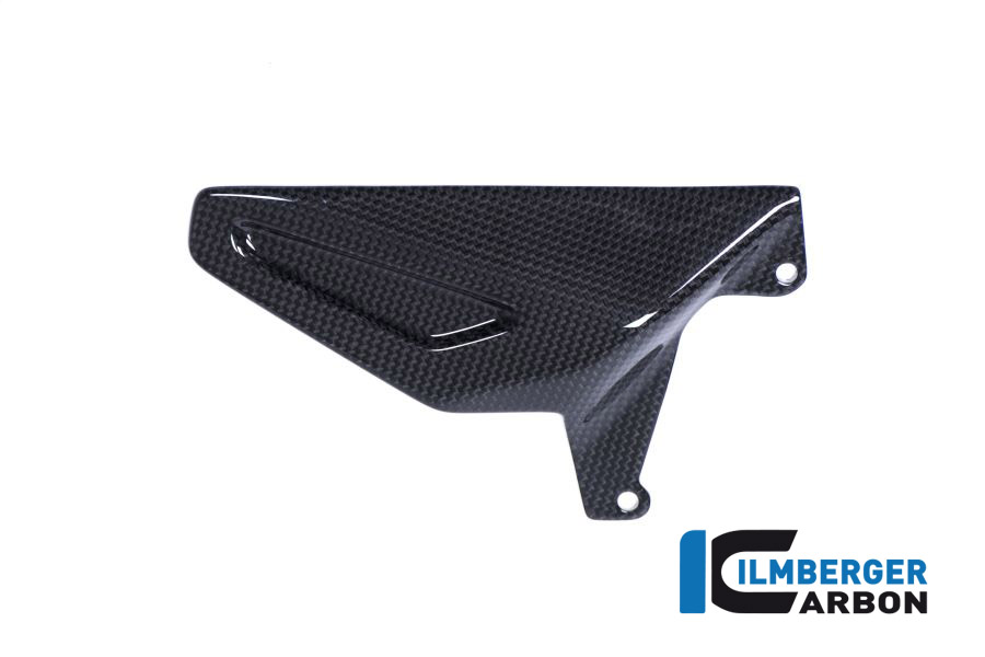 Protector de carbono derecho brillante para Ducati Panigale V2 / V4 / V4 S / V4 R / Streetfighter V2 / V4
