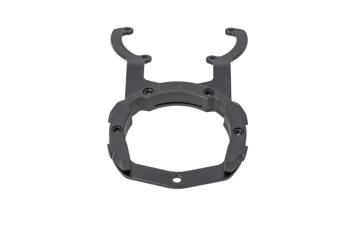 EVO Tankring Schwarz. CFMoto 700CL-X Heritage (22-).