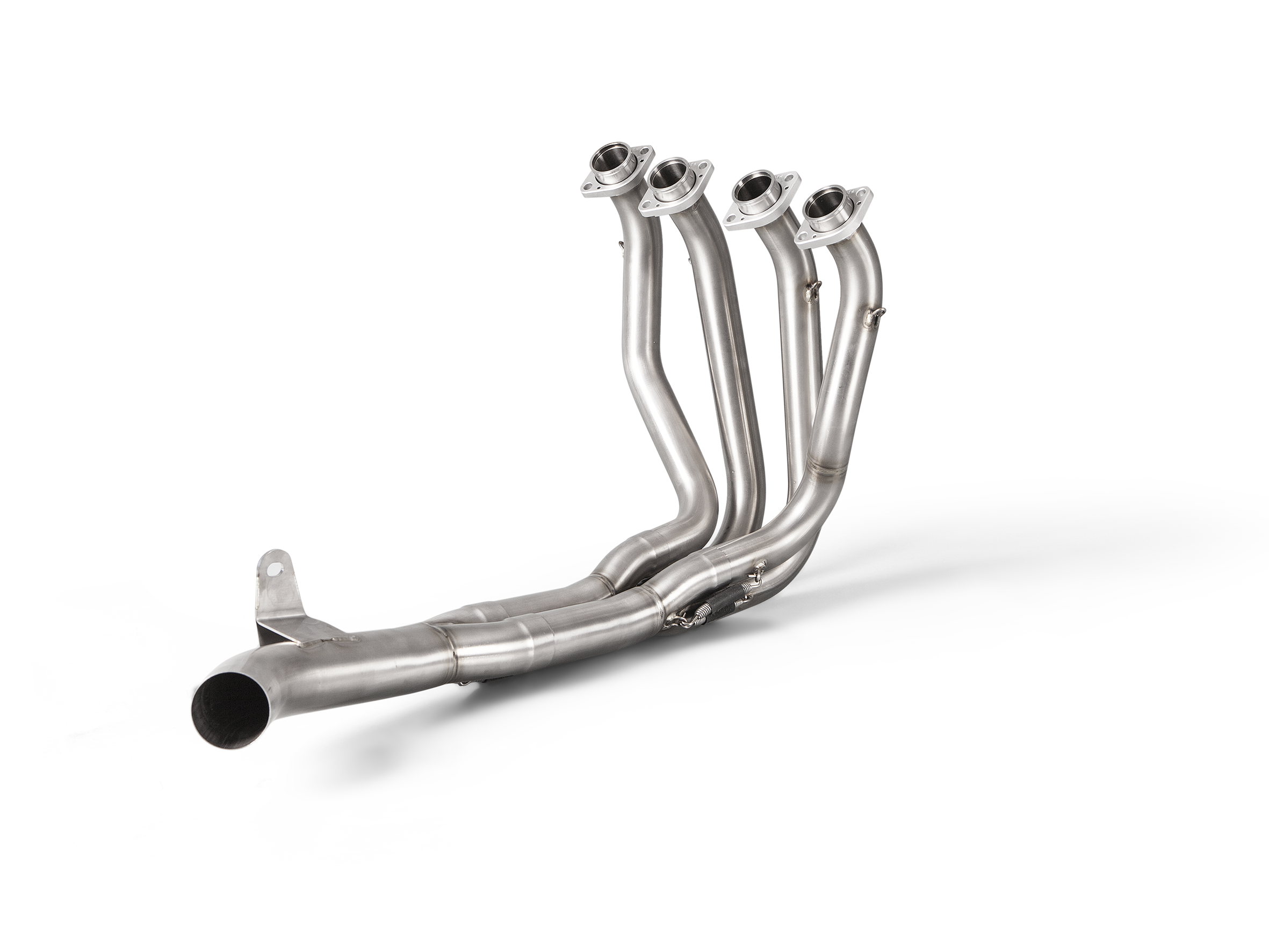 3b650b1c-c14a-490c-b45d-dddf0b25da90 Collettore di scarico opzionale Akrapovic (SS) per Kawasaki Z900 dal 2017
