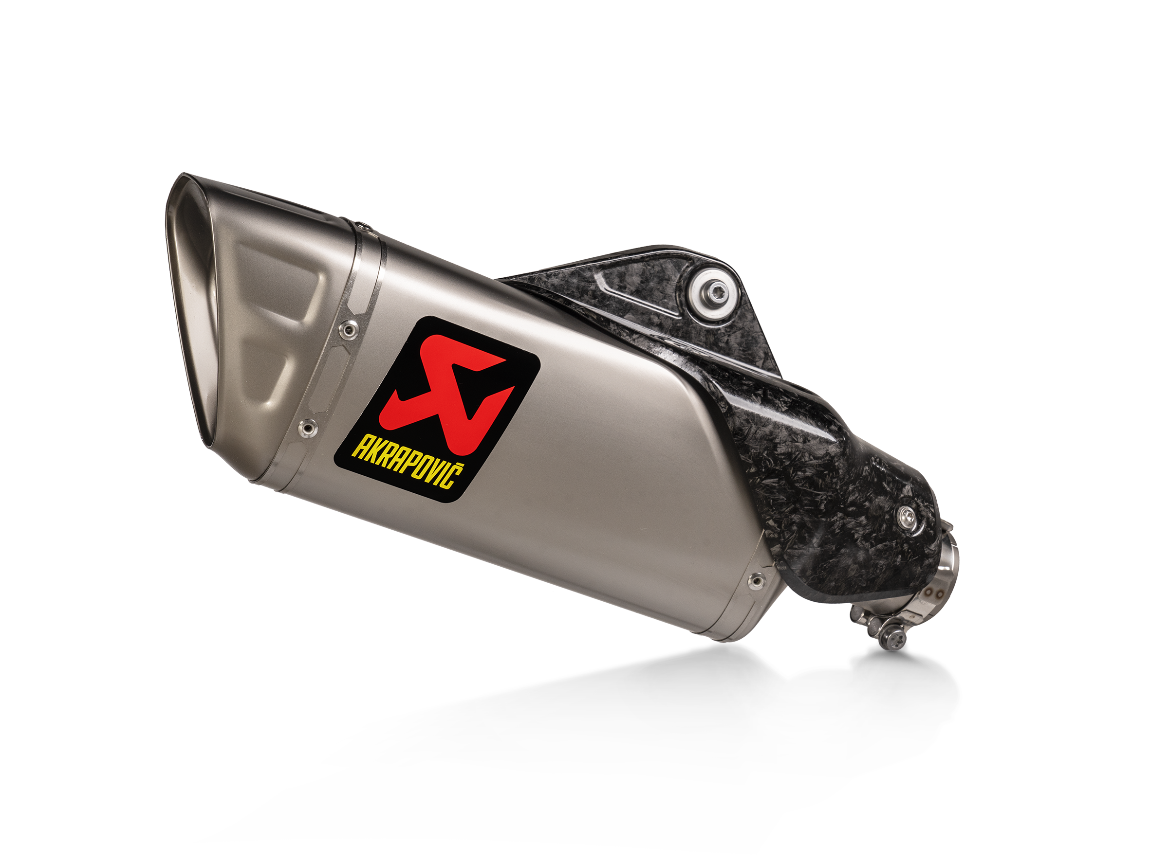 fedf73d5-8363-4349-b8c0-1e9e110be369 Akrapovic Slip-On Line (Titane) Échappement pour Yamaha MT-10 / FZ-10 2022 - 2023