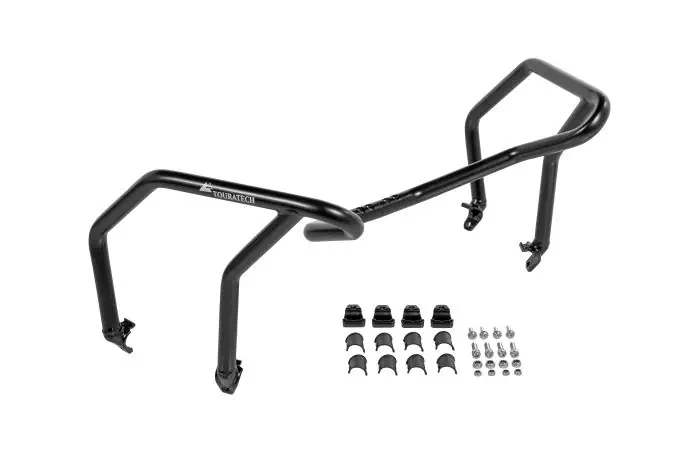 Soporte de carenado negro KTM 1290 Super Adventure S/R a partir de 2021