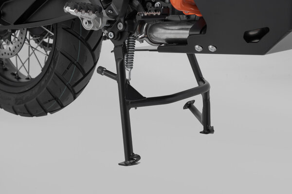 Hauptständer Schwarz. KTM 790 Adv, 890 Adv, 890 SM T.