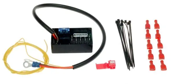 TPS 15 pour BMW CAN-BUS Relais 15A par exemple pour BMW R1200GS F800GS TPS 15 pour BMW CAN-BUS Relais 15A par exemple pour BMW R1200GS F800GS