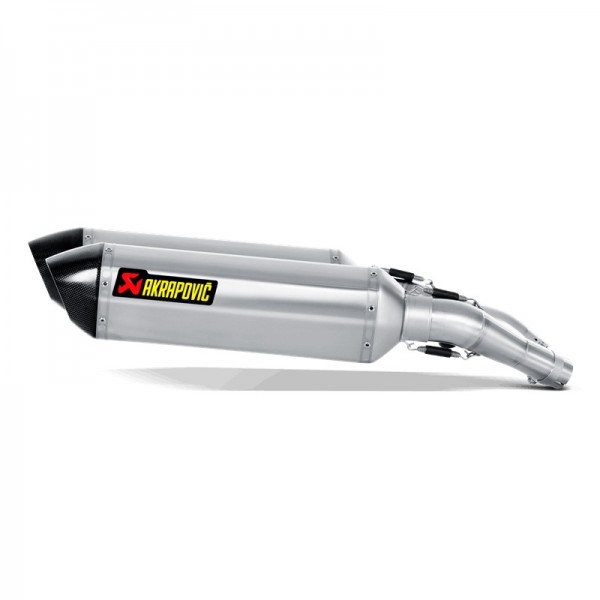 Akrapovic Auspuff Slip-On YAMAHA FJR 1300