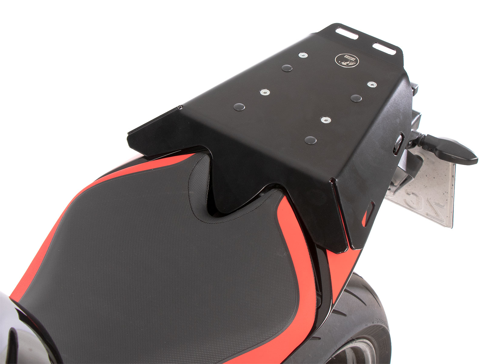 Sportrack für Aprilia RS 660 / Factory (2025-), schwarz